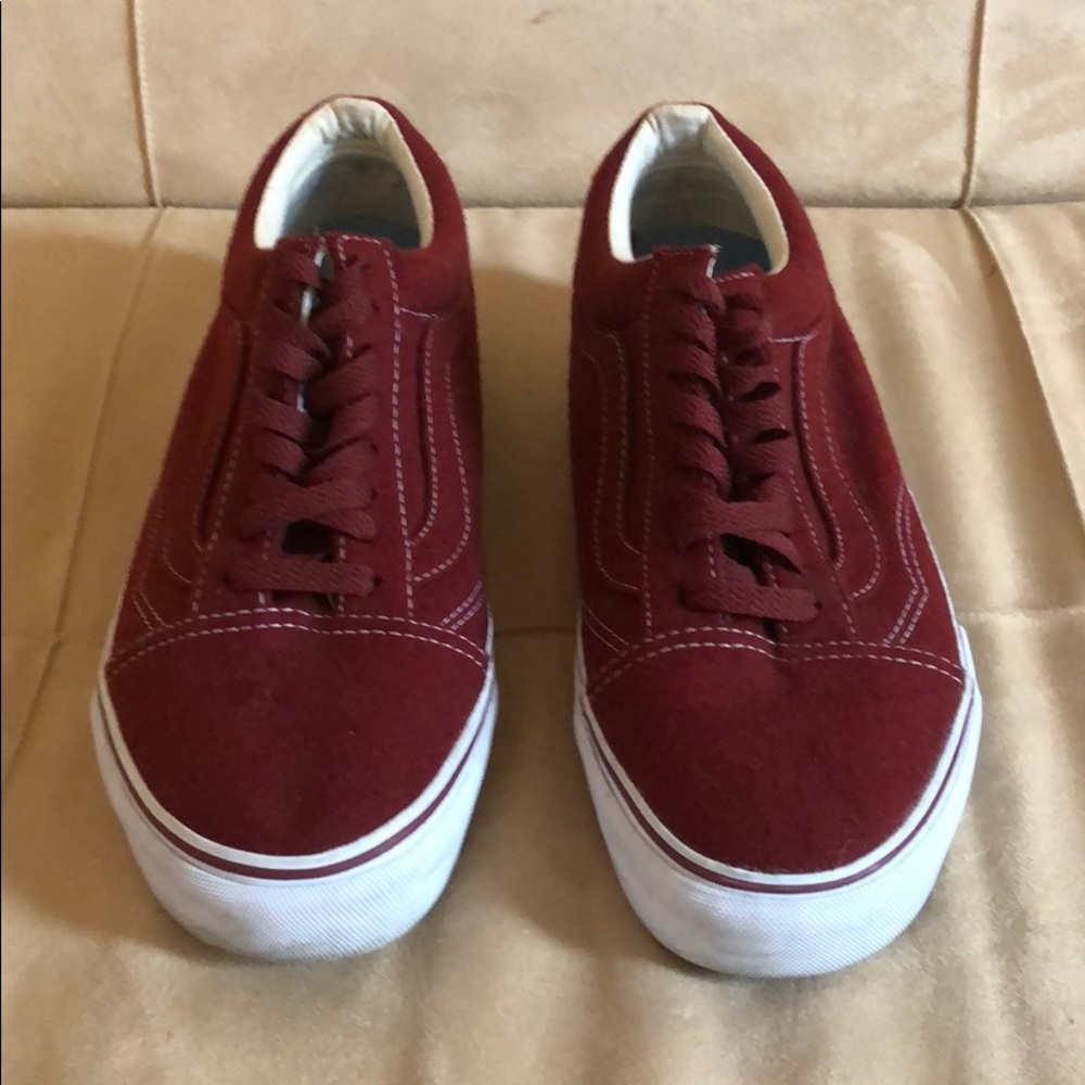 Men’s Vans Sk8 Lo